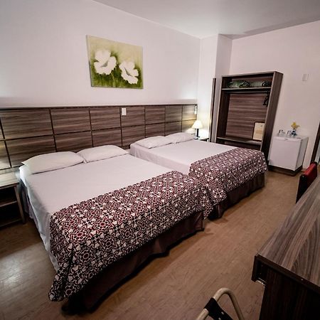 Hotel Dan Inn Planalto São Paulo Exteriér fotografie