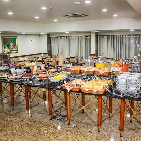 Hotel Dan Inn Planalto São Paulo Exteriér fotografie
