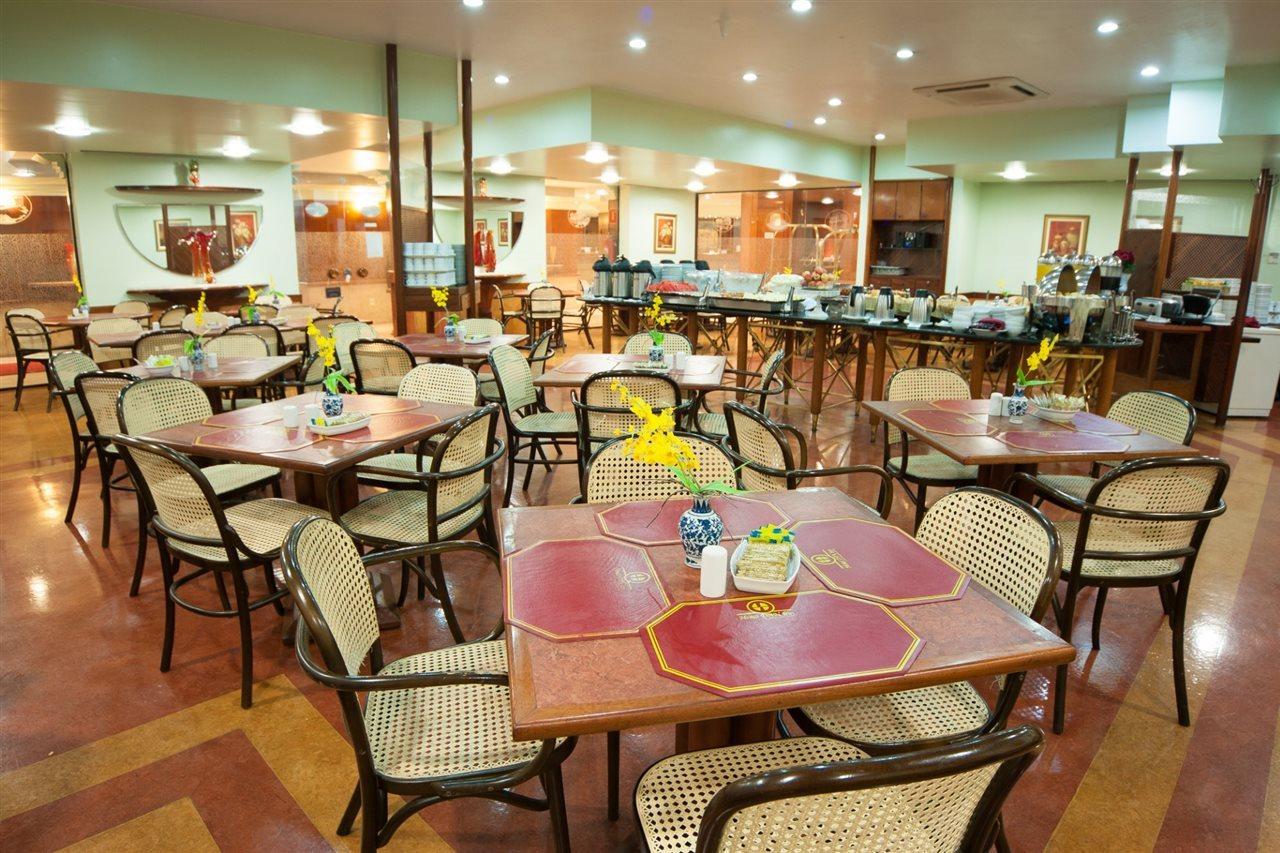 Hotel Dan Inn Planalto São Paulo Exteriér fotografie