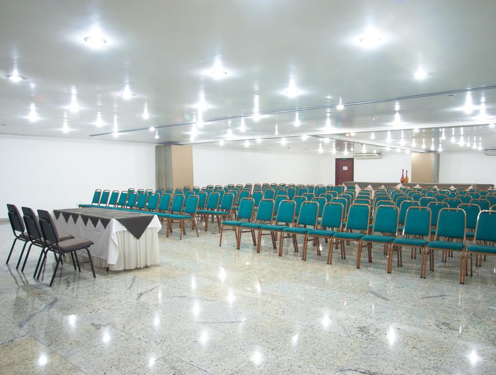 Hotel Dan Inn Planalto São Paulo Exteriér fotografie