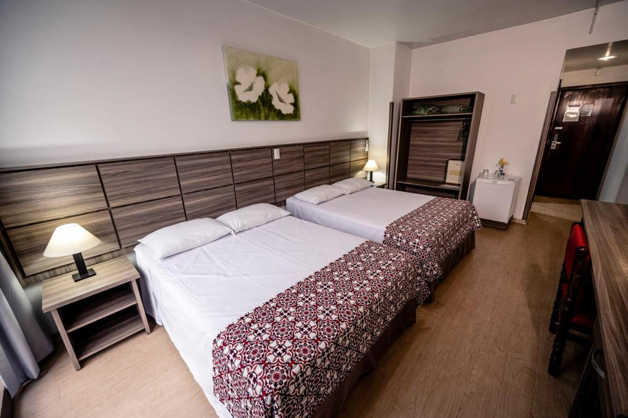 Hotel Dan Inn Planalto São Paulo Exteriér fotografie