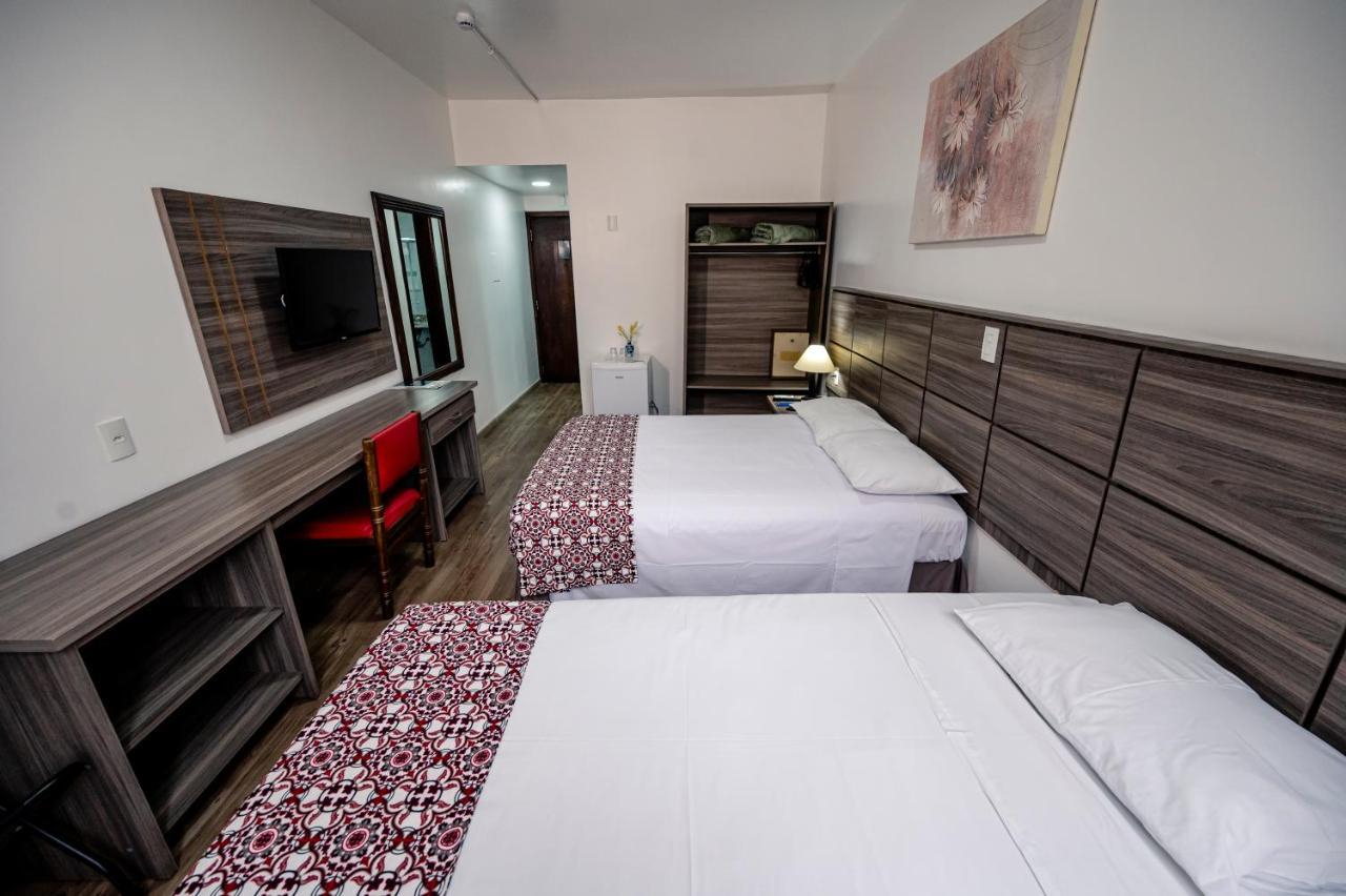Hotel Dan Inn Planalto São Paulo Exteriér fotografie