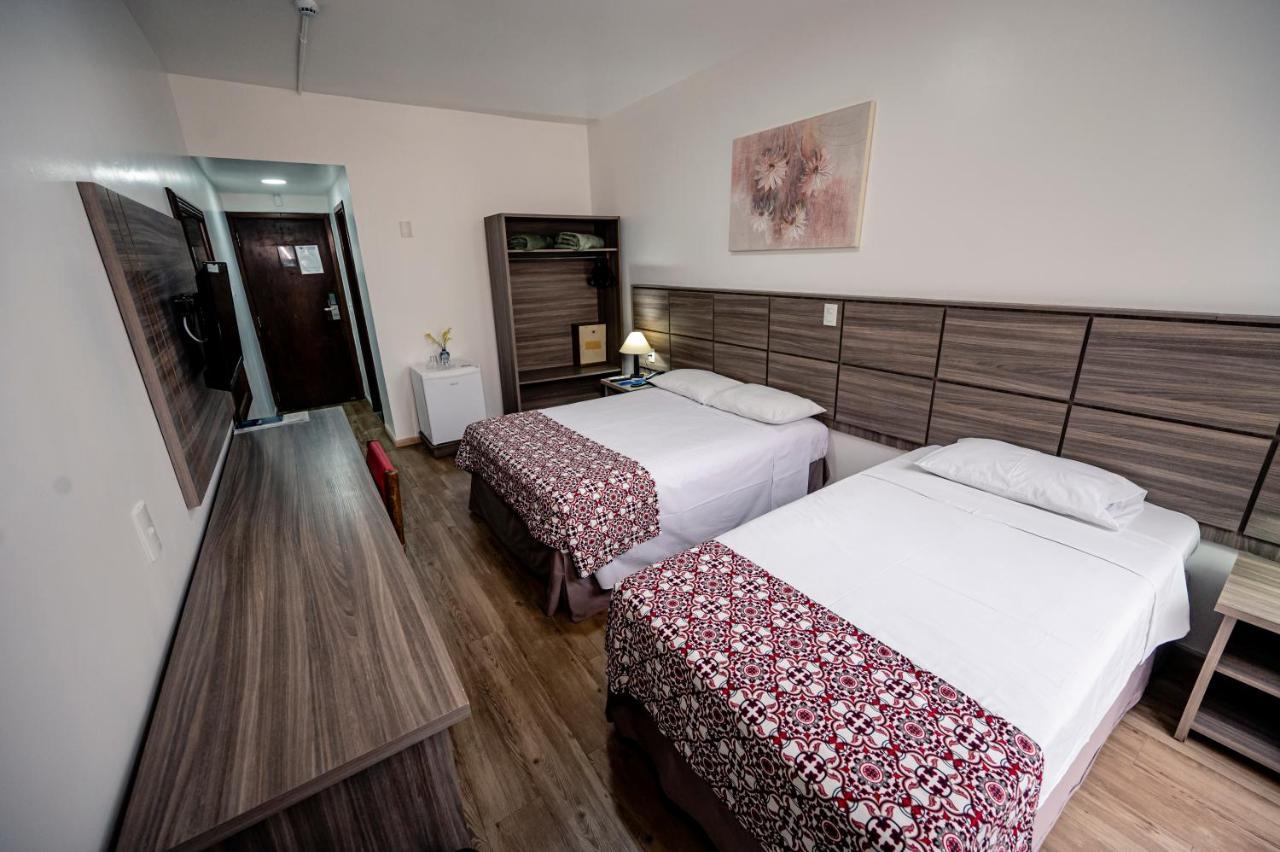 Hotel Dan Inn Planalto São Paulo Exteriér fotografie