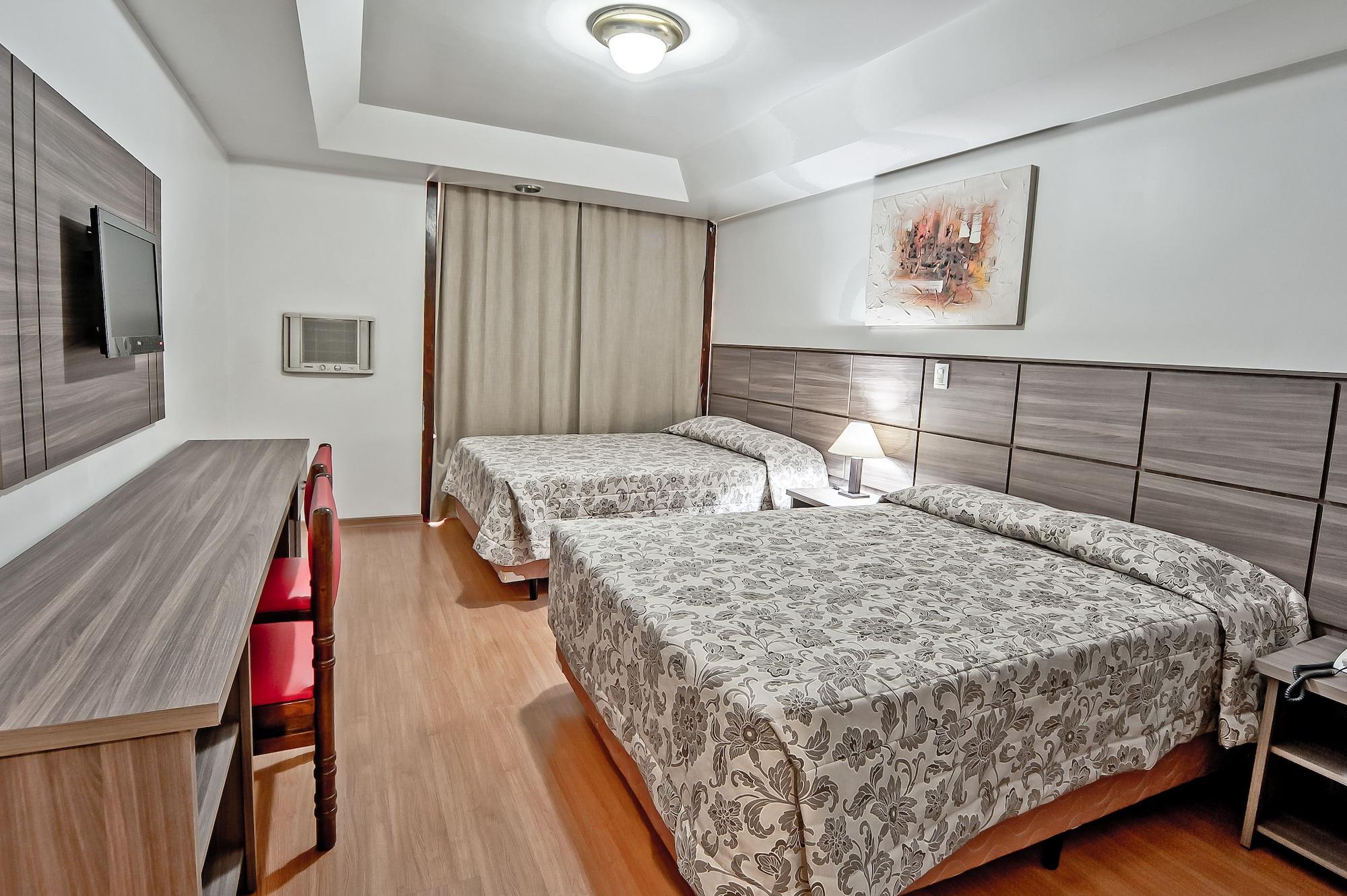 Hotel Dan Inn Planalto São Paulo Exteriér fotografie
