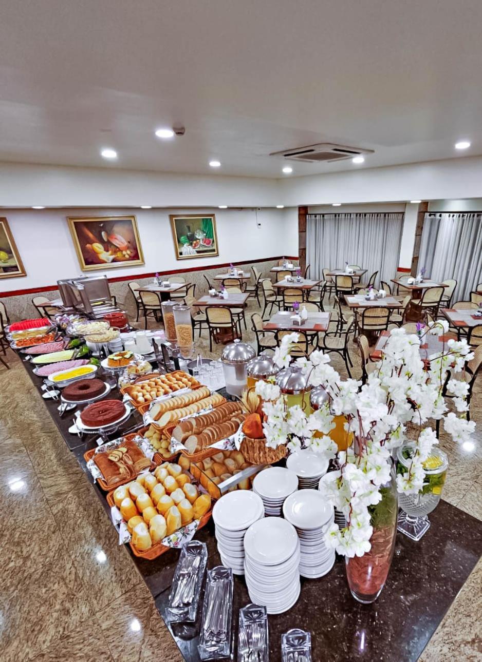 Hotel Dan Inn Planalto São Paulo Exteriér fotografie