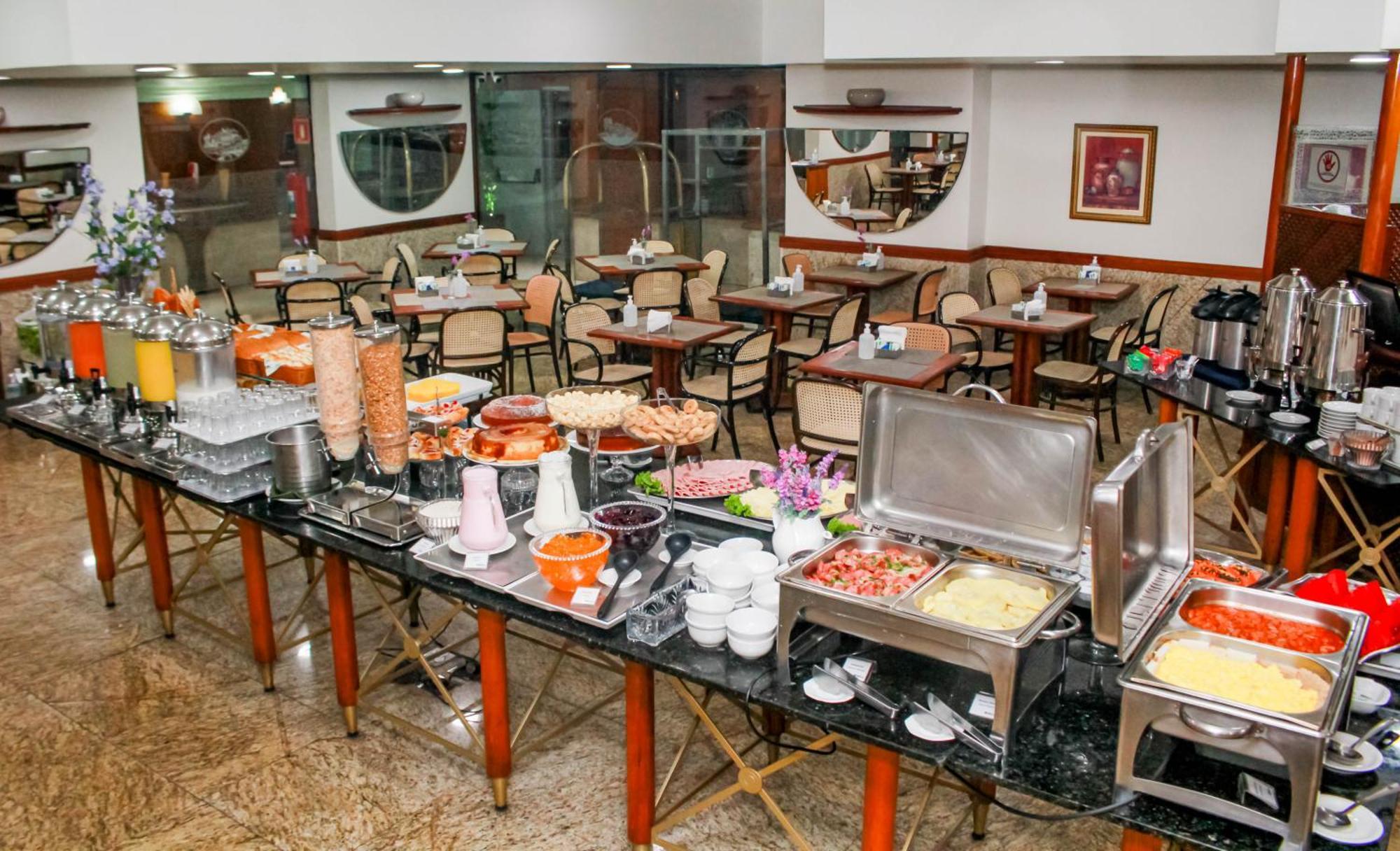 Hotel Dan Inn Planalto São Paulo Exteriér fotografie