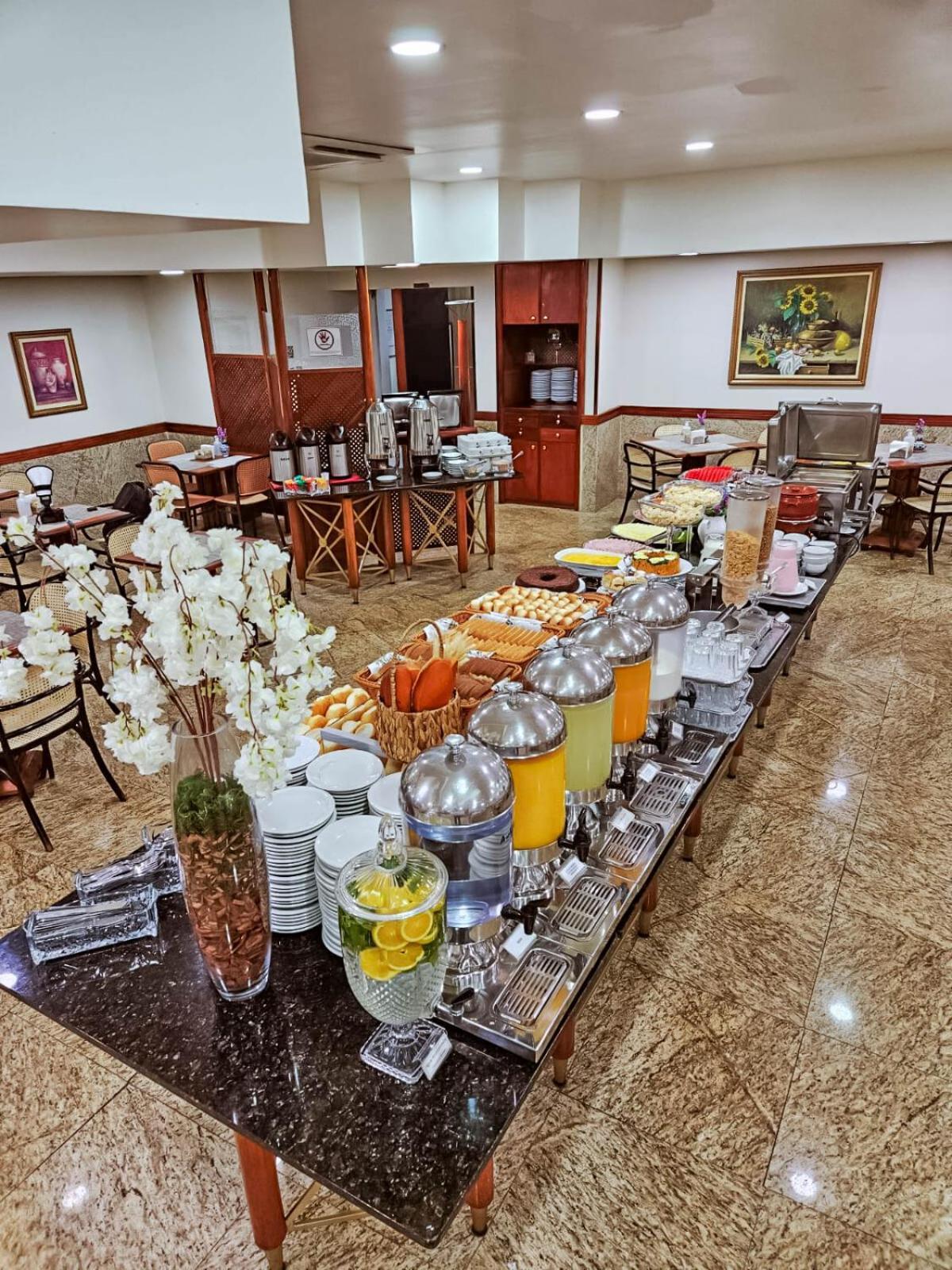 Hotel Dan Inn Planalto São Paulo Exteriér fotografie