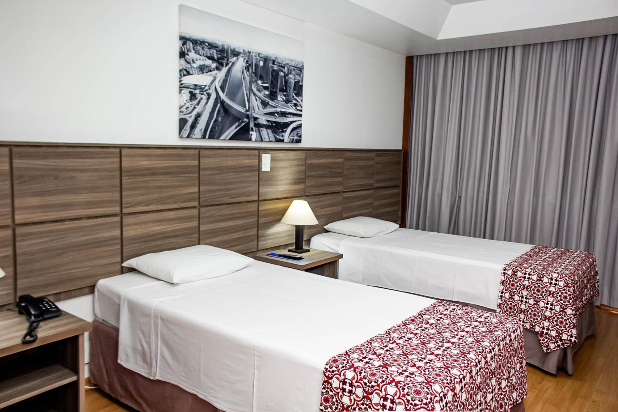 Hotel Dan Inn Planalto São Paulo Exteriér fotografie