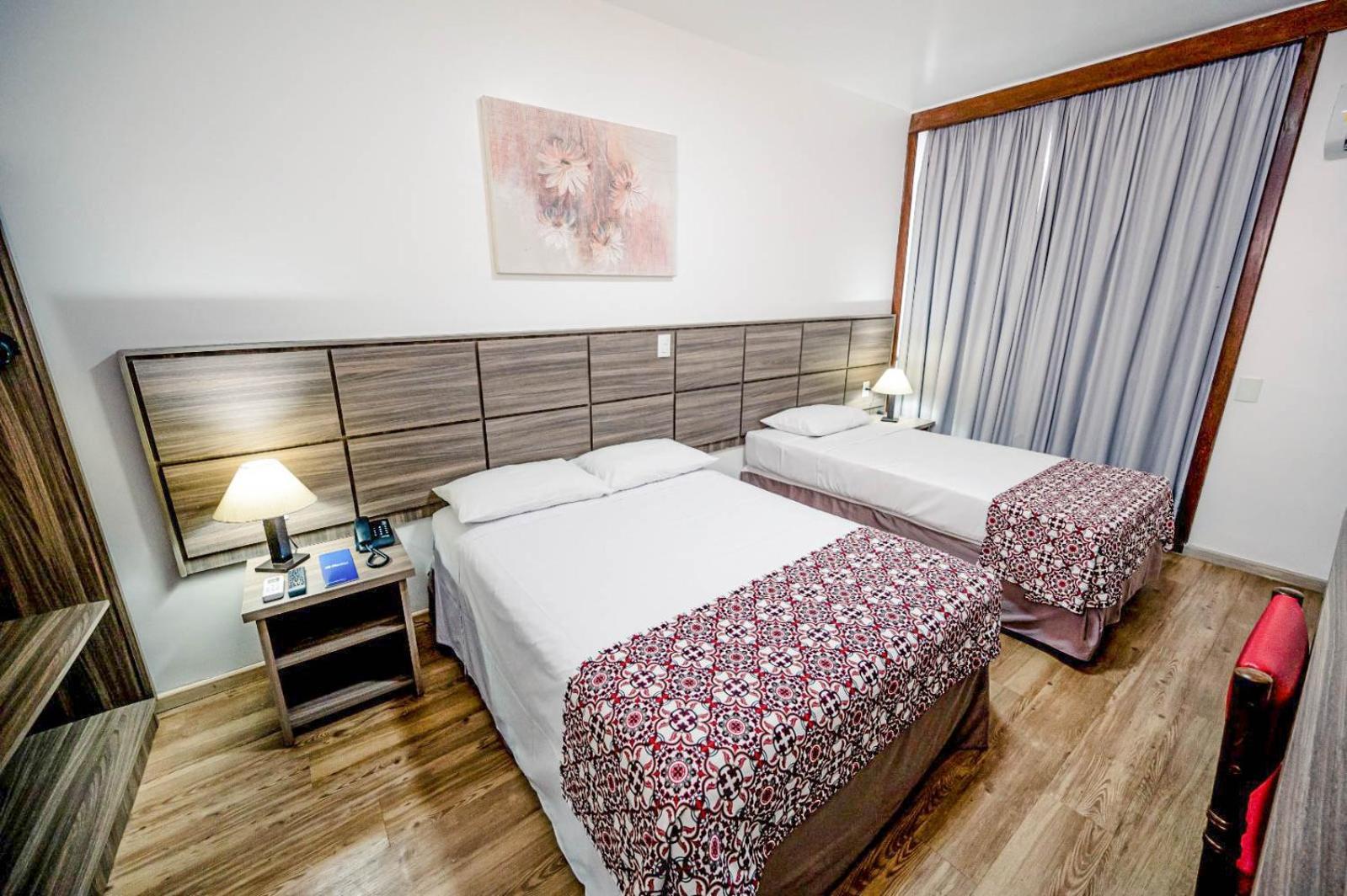 Hotel Dan Inn Planalto São Paulo Exteriér fotografie