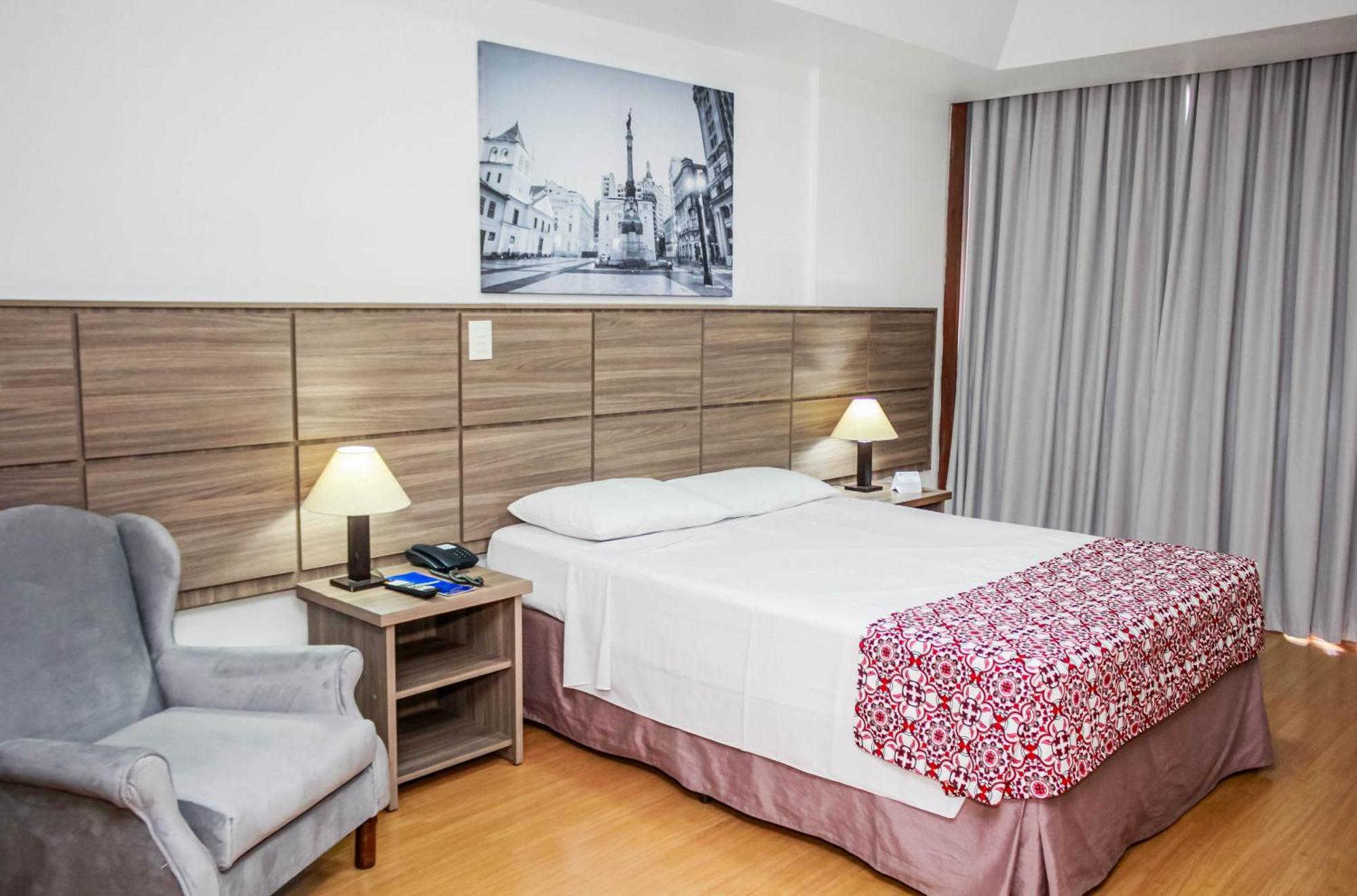 Hotel Dan Inn Planalto São Paulo Exteriér fotografie