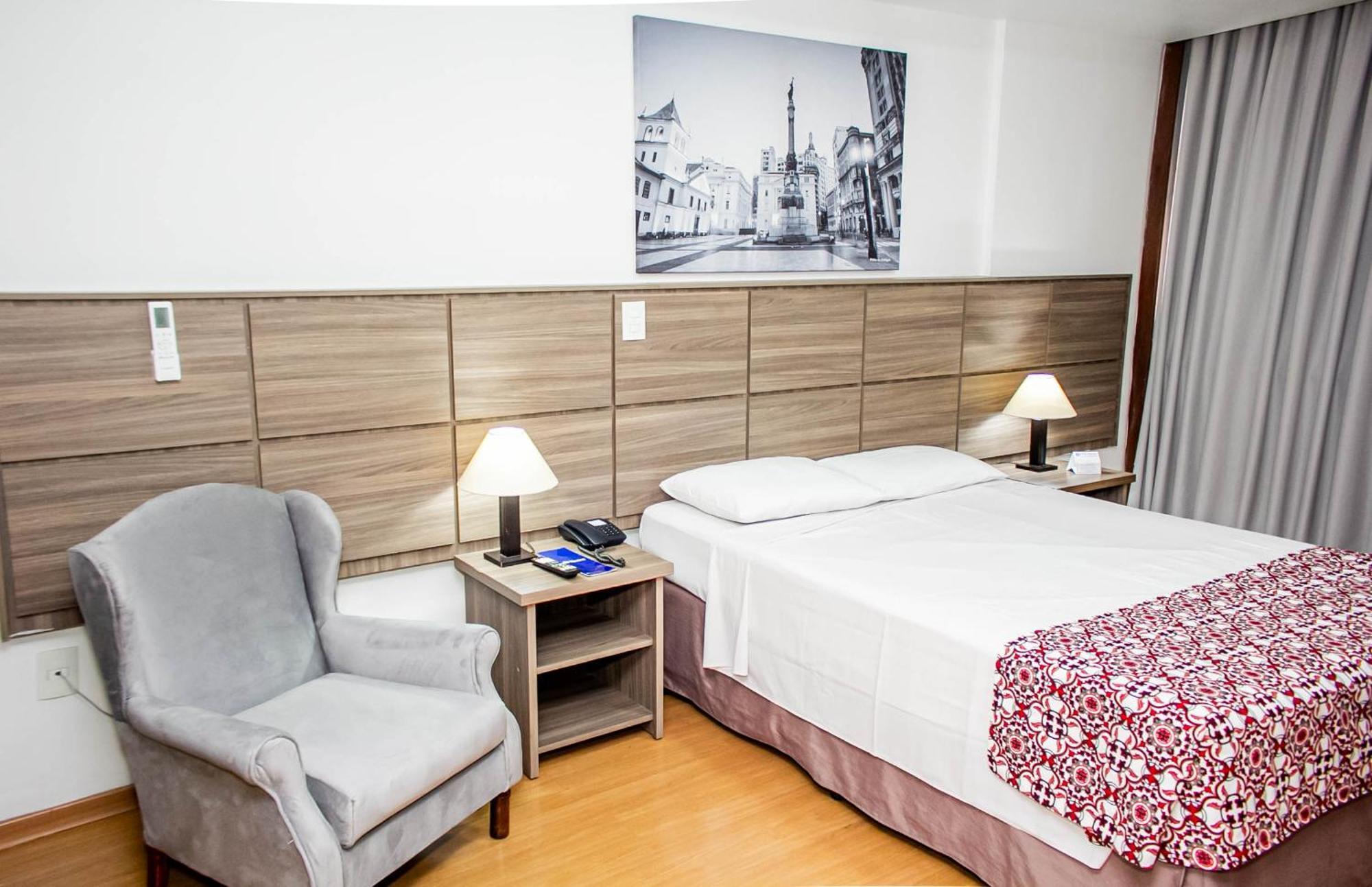 Hotel Dan Inn Planalto São Paulo Exteriér fotografie