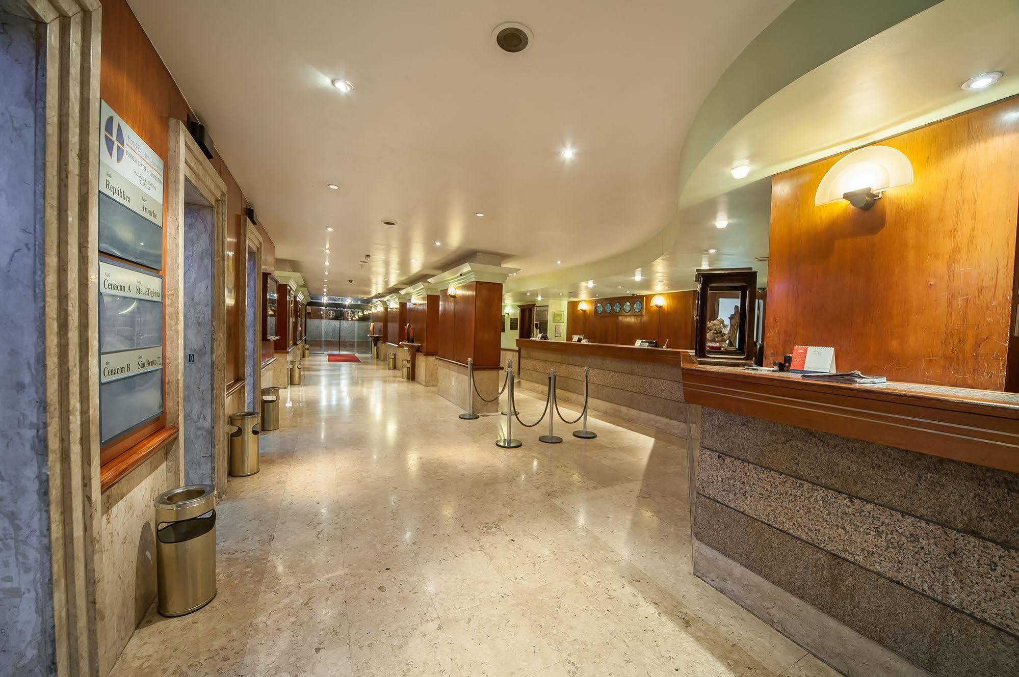 Hotel Dan Inn Planalto São Paulo Exteriér fotografie